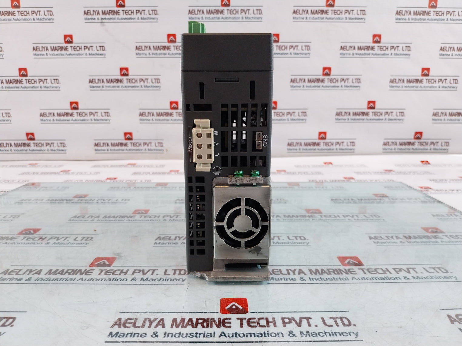 Delta Asd-a2-1021-u Servo Drive 1Kw 200~230V 3Ph 50/60Hz 4.68A