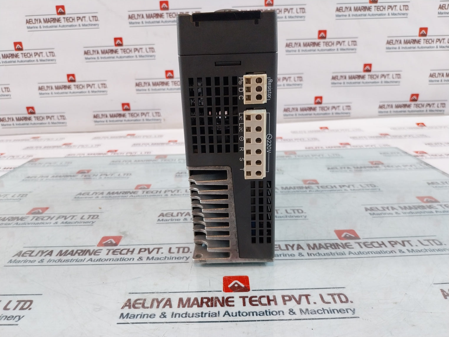 Delta Asd-a2-1021-u Servo Drive 1Kw 200~230V 3Ph 50/60Hz 4.68A