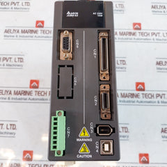 Delta Asd-a2-1021-u Servo Drive 1Kw 200~230V 3Ph 50/60Hz 4.68A