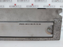 Delta ASD-A2-2023-M Servo Drive 200~230V 3PH 50/60Hz 8.7A Version: 01.047