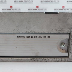 Delta ASD-A2-2023-M Servo Drive 200~230V 3PH 50/60Hz 8.7A Version: 01.047