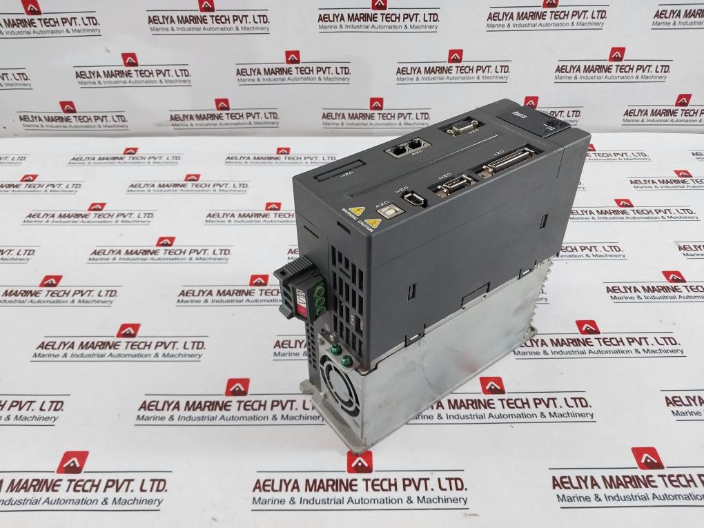 Delta ASD-A2-2023-M Servo Drive 200~230V 3PH 50/60Hz 8.7A Version: 01.047