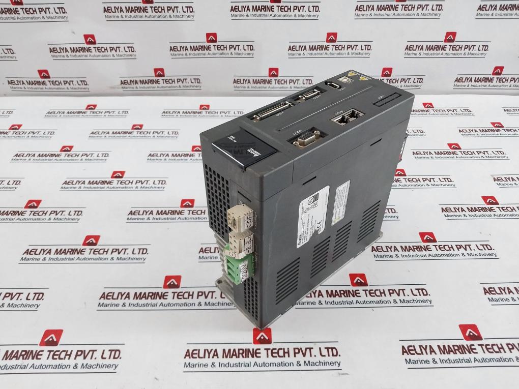 Delta ASD-A2-2023-M Servo Drive 200~230V 3PH 50/60Hz 8.7A Version: 01.047