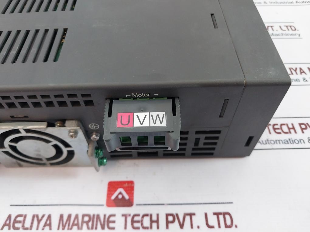 Delta ASD-A2-2023-M Servo Drive 200~230V 3PH 50/60Hz 8.7A Version: 01.047