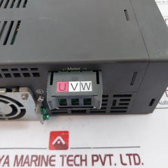 Delta ASD-A2-2023-M Servo Drive 200~230V 3PH 50/60Hz 8.7A Version: 01.047