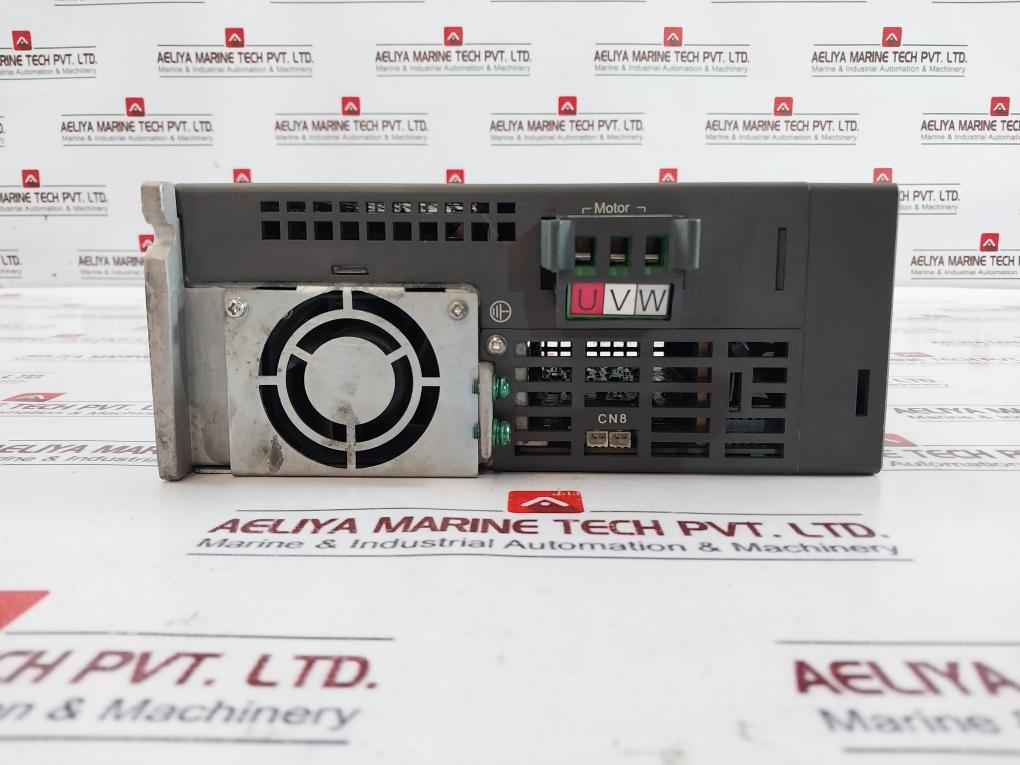 Delta ASD-A2-2023-M Servo Drive 200~230V 3PH 50/60Hz 8.7A Version: 01.047