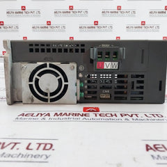 Delta ASD-A2-2023-M Servo Drive 200~230V 3PH 50/60Hz 8.7A Version: 01.047