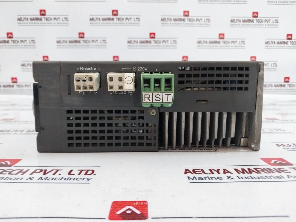 Delta ASD-A2-2023-M Servo Drive 200~230V 3PH 50/60Hz 8.7A Version: 01.047