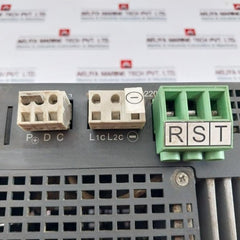 Delta ASD-A2-2023-M Servo Drive 200~230V 3PH 50/60Hz 8.7A Version: 01.047