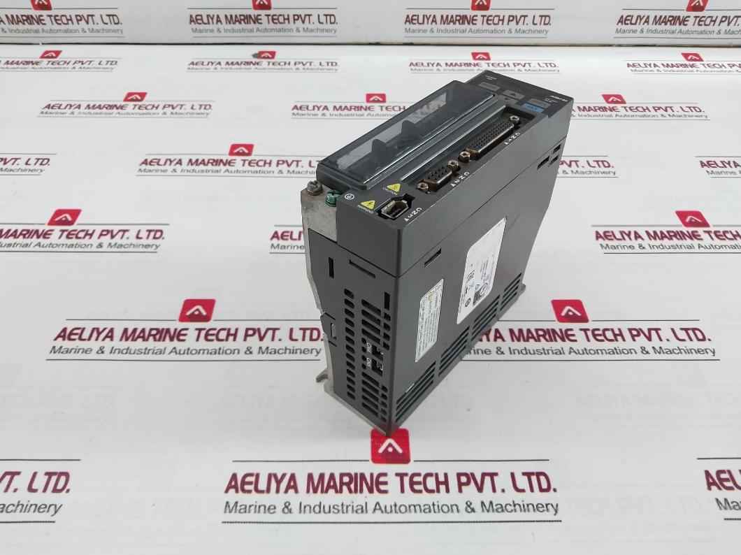 Delta Asd-b2-0421-b Servo Drive 200-230V 3Ph 50/60Hz 1.86A (Not Working)