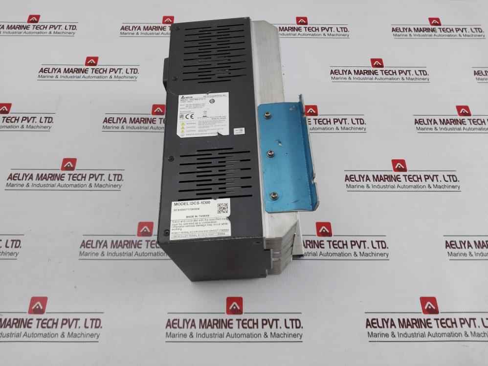 Delta Asd-ms-0721-f Servo Drive Integrated Robot Controller 200-230V Ip20