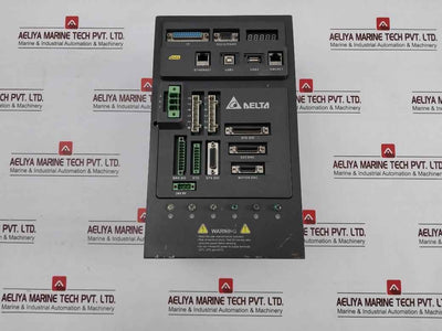 Delta Asd-ms-0721-f Servo Drive Integrated Robot Controller 200-230V Ip20