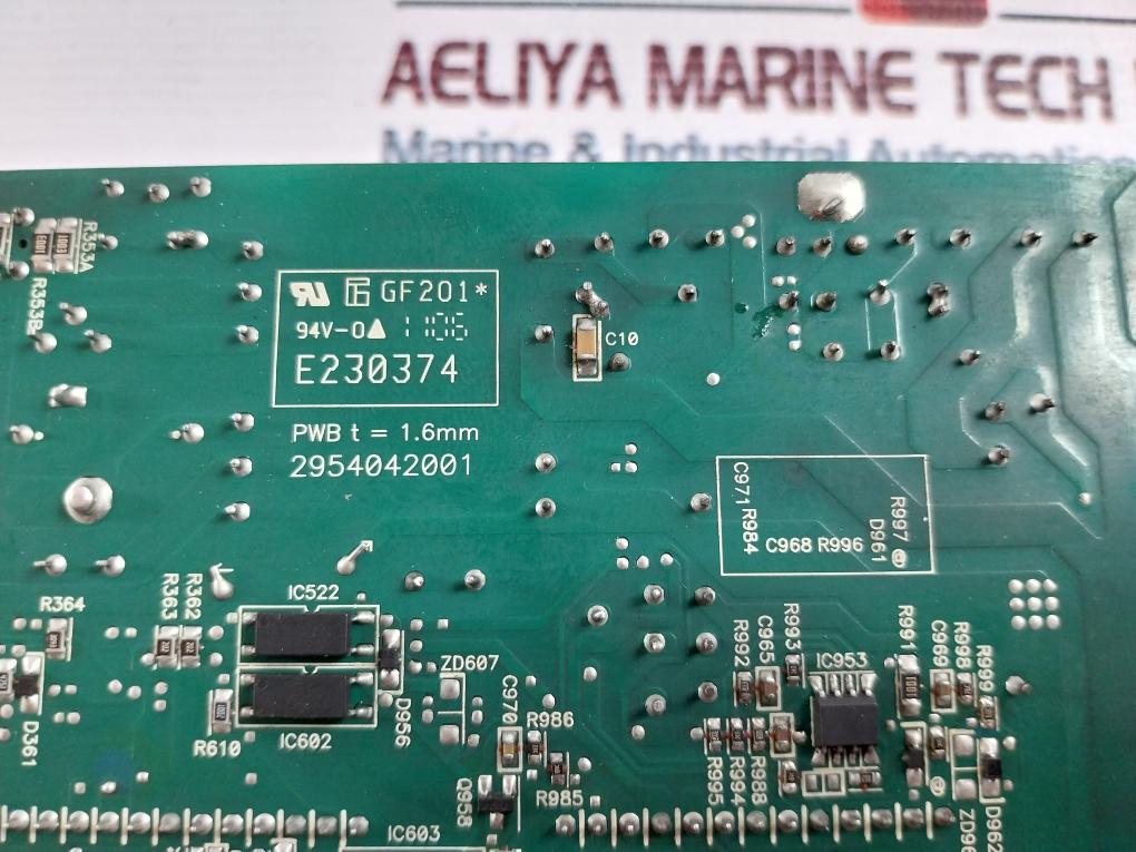 Delta/ Avaya TDPS-138AF B Switching Power Supply 700500985 Rev: 01