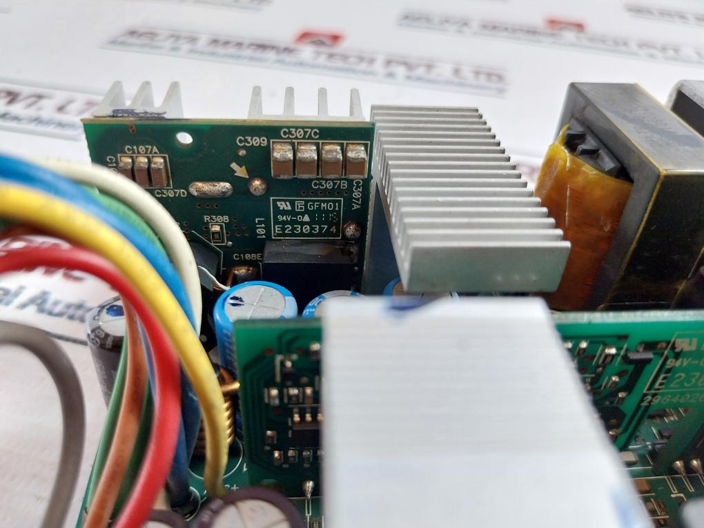 Delta/ Avaya TDPS-138AF B Switching Power Supply 700500985 Rev: 01