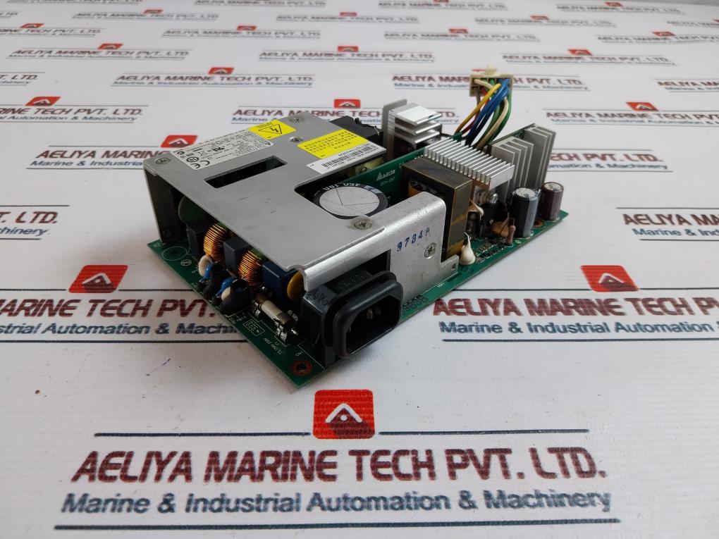 Delta/ Avaya TDPS-138AF B Switching Power Supply 700500985 Rev: 01
