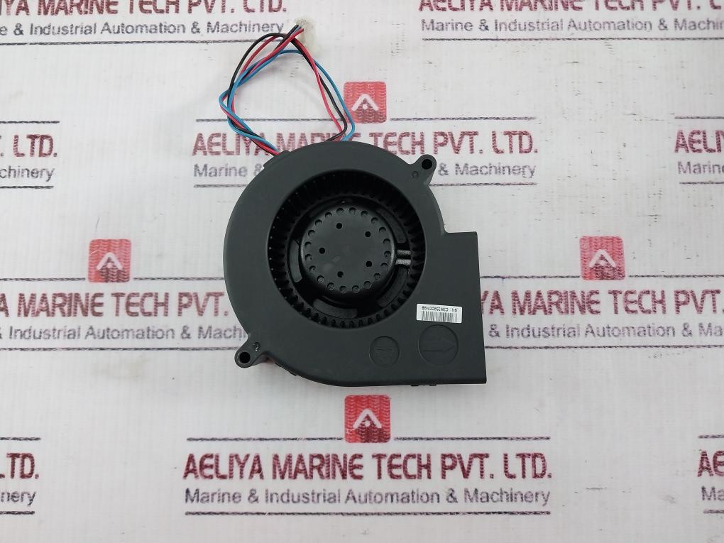 Delta Bfb1012M Centrifugal Blower Turbo Fan Dc 12V 0.48A 8M66R