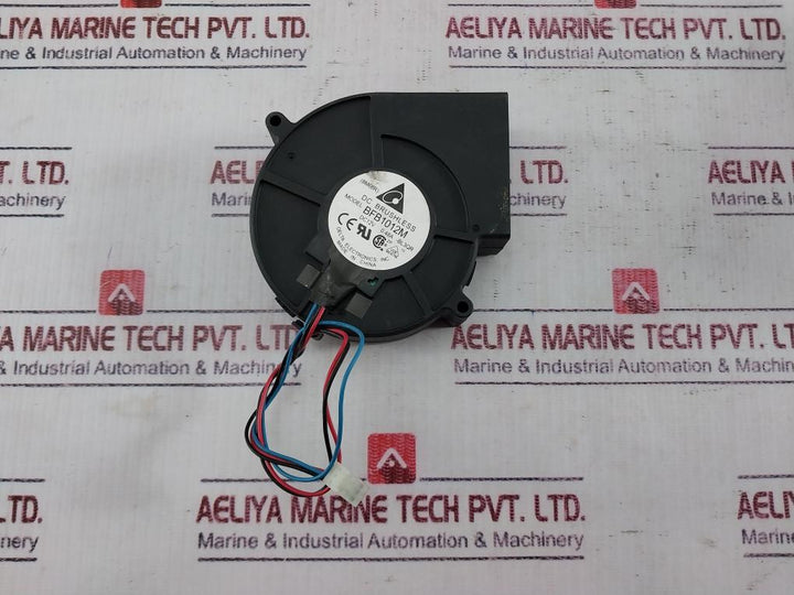 Delta Bfb1012M Centrifugal Blower Turbo Fan Dc 12V 0.48A 8M66R