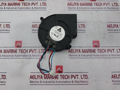 Delta Bfb1012M Centrifugal Blower Turbo Fan Dc 12V 0.48A 8M66R