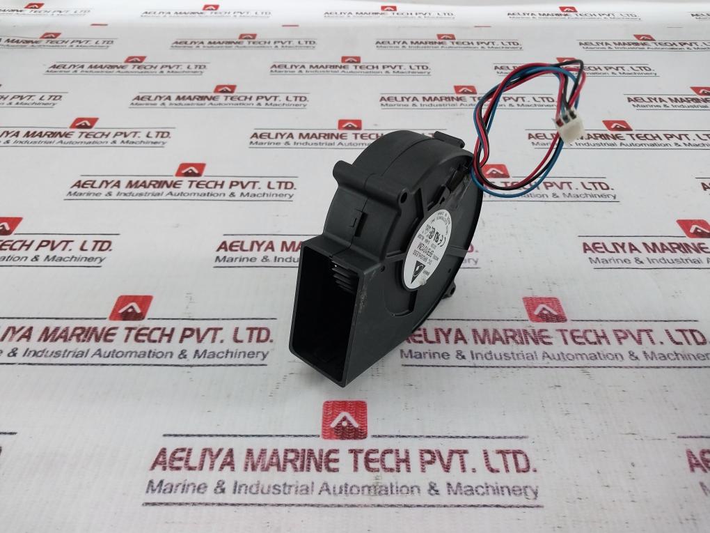 Per Delta BFB1012VH 9733 Turbo Ventilatore Centrifugo Ventilatore 12V 1.80A Ad Alta Velocà Con Regolatore Di Velocà Variabile Per Il Raffreddamento FAI DA TE - Foto 11