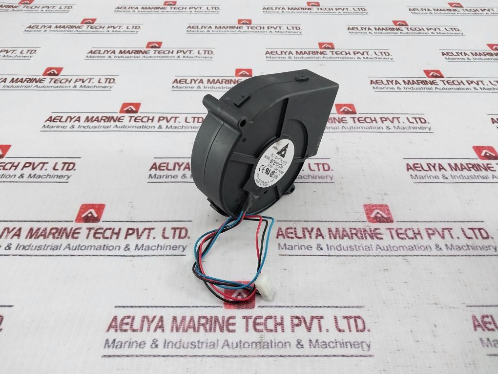 Delta Bfb1012M Centrifugal Blower Turbo Fan Dc 12V 0.48A 8M66R