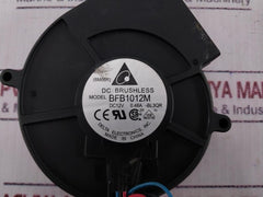 Delta Bfb1012M Centrifugal Blower Turbo Fan Dc 12V 0.48A 8M66R