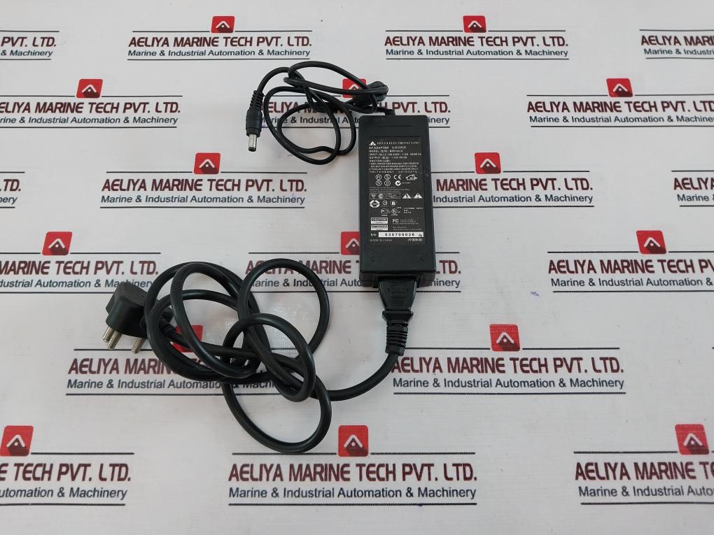 Delta Bpr-6612 I-sheng Ac Adapter 50/60Hz