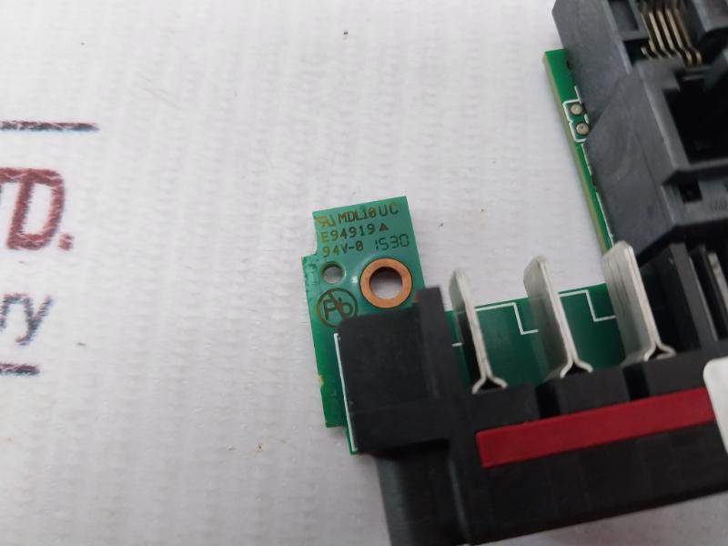 Delta D0118182 Power Rectifier Back Plane Module Rev 21 D011818