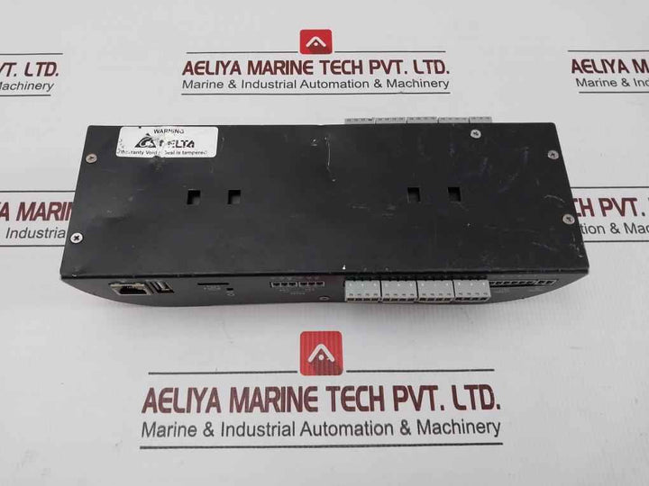 Delta Delremo-v2.0 Remote Monitoring Device Itm-1800000A 24Vdc/1.25A. Max.