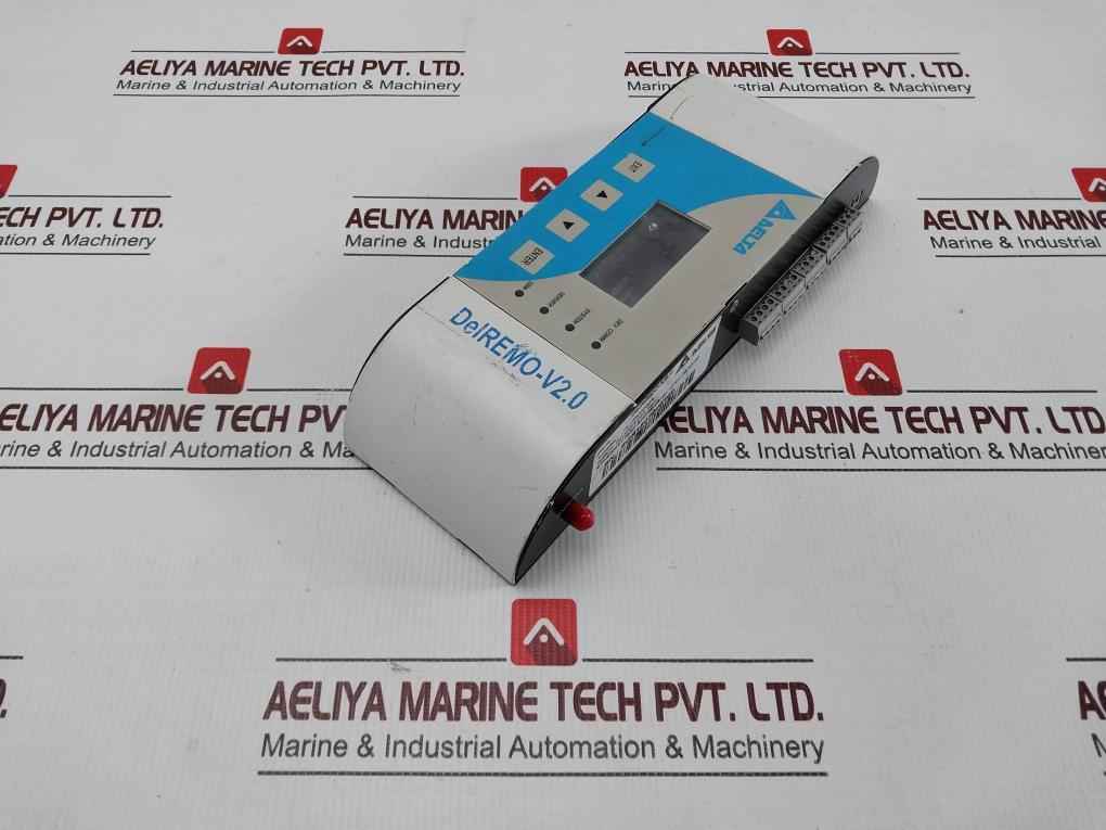 Delta Delremo-v2.0 Remote Monitoring Device Itm-1800000A 24Vdc/1.25A. Max.