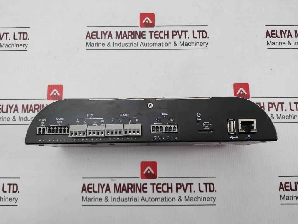 Delta Delremo-v2.0 Remote Monitoring Device Itm-1800000A 24Vdc/1.25A. Max.