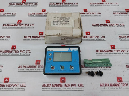 Delta Dgc 3.0 Amf-bts Controller 12V 60V Dc Rs-485 Fw04