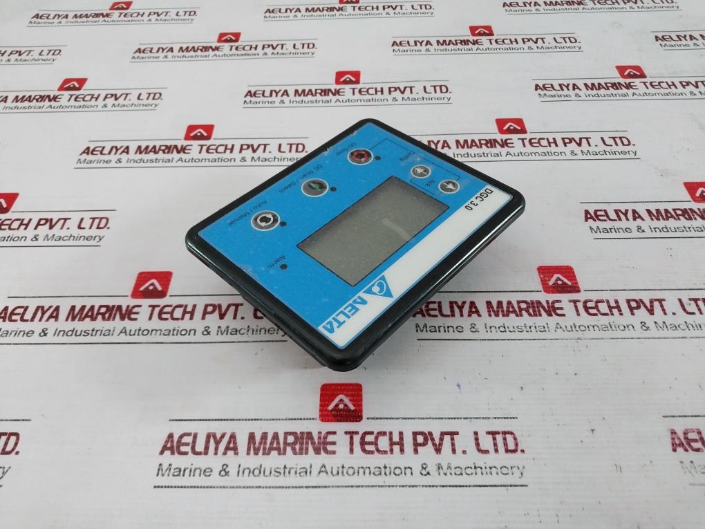 Delta Dgc 3.0 Amf-bts Controller 12V 60V Dc Rs-485 Fw04