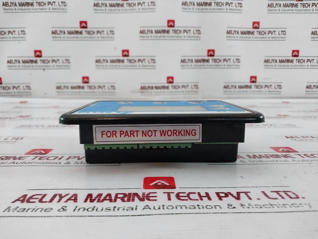 Delta Dgc 3.0 Amf-bts Controller 12V 60V Dc Rs-485 Fw04