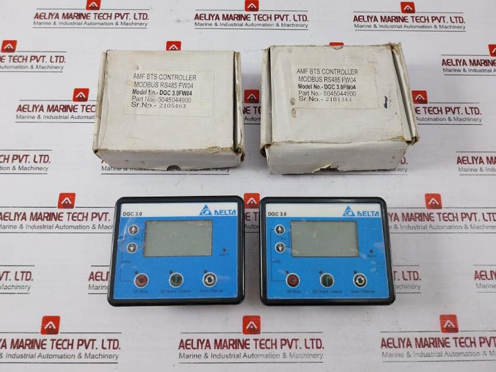 Delta Dgc 3.0 Amf Bts Controller 5045044900 12V Fw04 5045044900Fw4.1