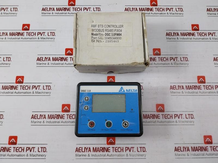 Delta Dgc 3.0 Amf Bts Controller 5045044900 12V Fw04 5045044900Fw4.1