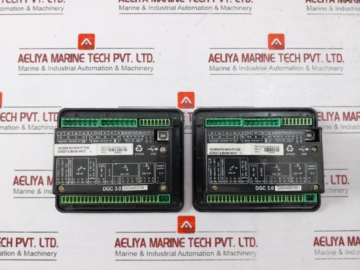 Delta Dgc 3.0 Amf Bts Controller 5045044900 12V Fw04 5045044900Fw4.1