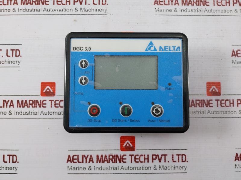 Delta Dgc 3.0 Amf Bts Controller 5045044900 12V Fw04 5045044900Fw4.1