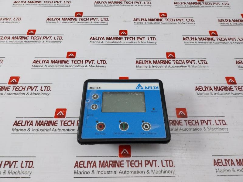 Delta Dgc 3.0 Amf Bts Controller 5045044900 12V Fw04 5045044900Fw4.1
