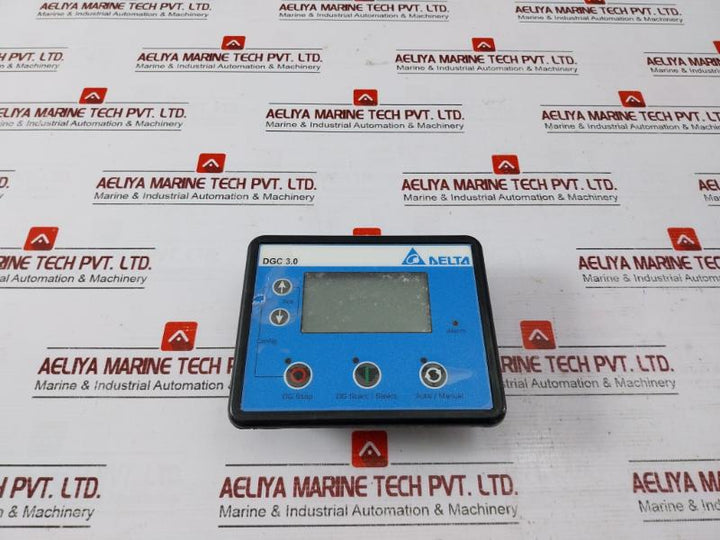 Delta Dgc 3.0 Amf Bts Controller 5045044900 12V Fw04 5045044900Fw4.1