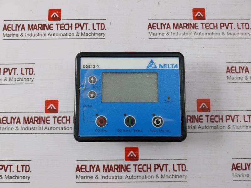 Delta Dgc 3.0 Amf Bts Controller 5045044900 12V Fw04 5045044900Fw4.1