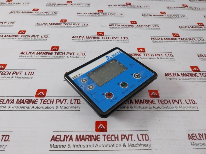 Delta Dgc 3.0 Amf Bts Controller 5045044900 12V Fw04 5045044900Fw4.1