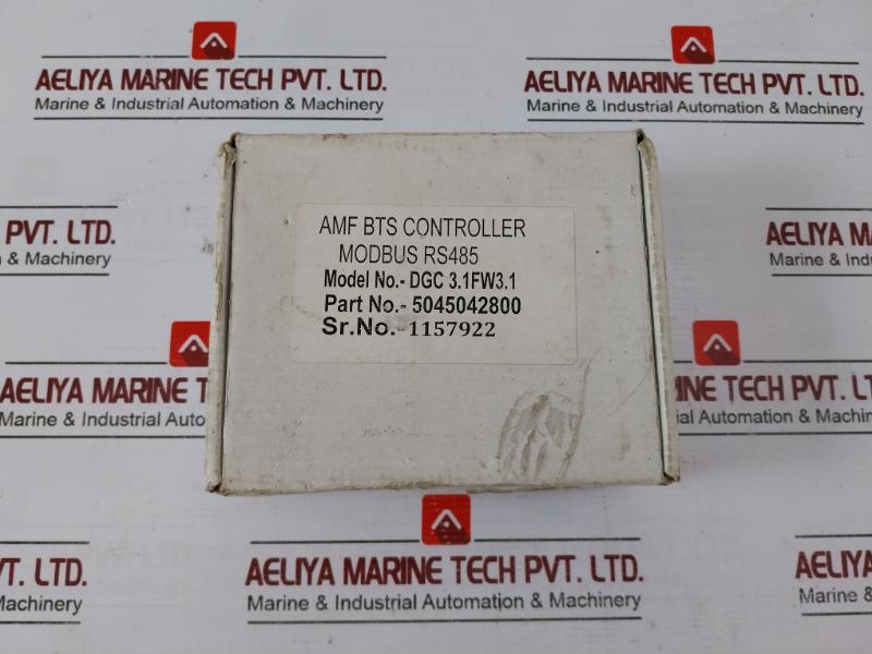 Delta Dgc 3.1 Amf-bts Controller 12V Modbus Rs485