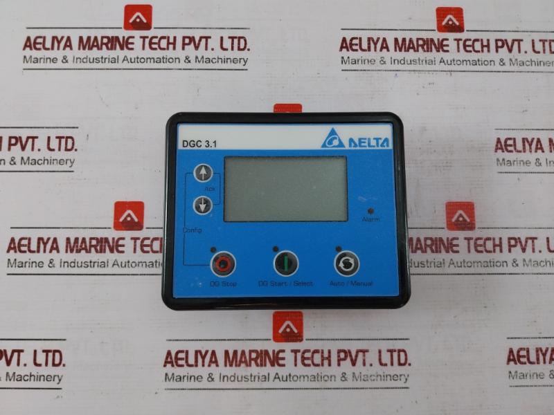 Delta Dgc 3.1 Amf-bts Controller 12V Modbus Rs485