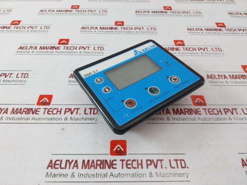 Delta Dgc 3.1 Amf-bts Controller 12V Modbus Rs485