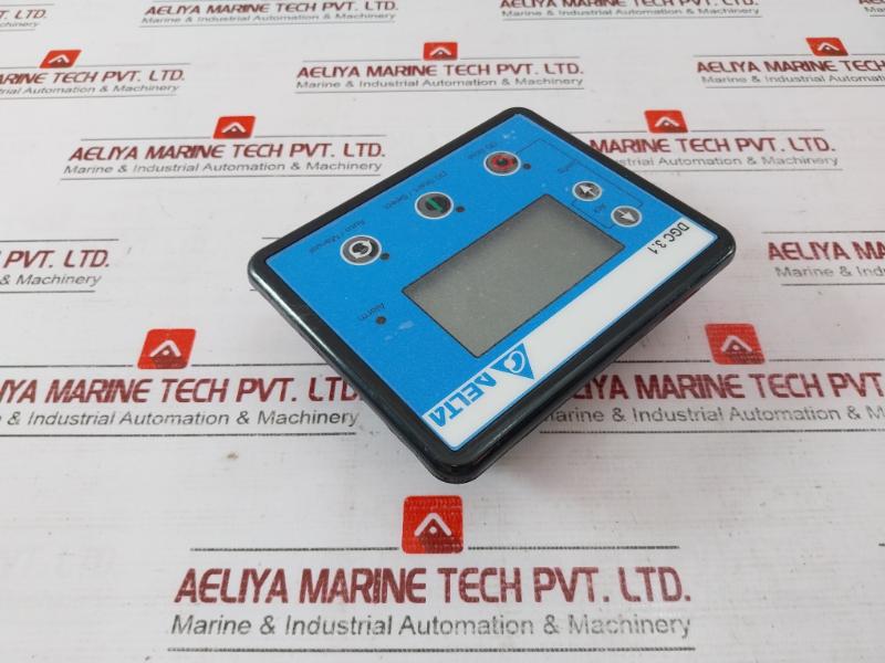 Delta Dgc 3.1 Amf-bts Controller 12V Modbus Rs485