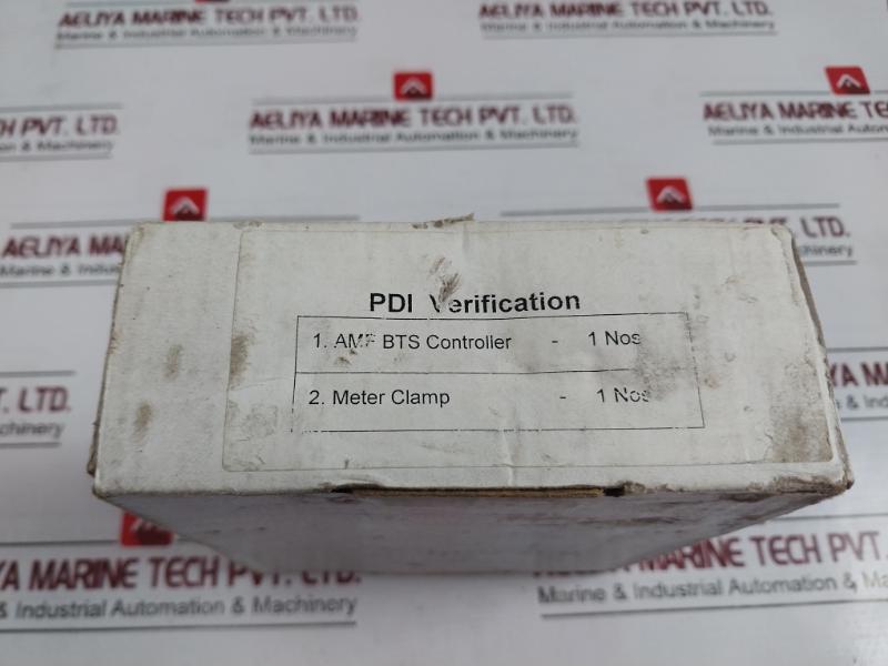 Delta Dgc 3.1 Controller 5045042800 1156548 Clamp-1 Nos