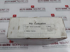 Delta Dgc 3.1 Controller 5045042800 1156548 Clamp-1 Nos