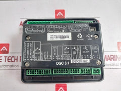 Delta Dgc 3.1 Controller 5045042800 1156548 Clamp-1 Nos
