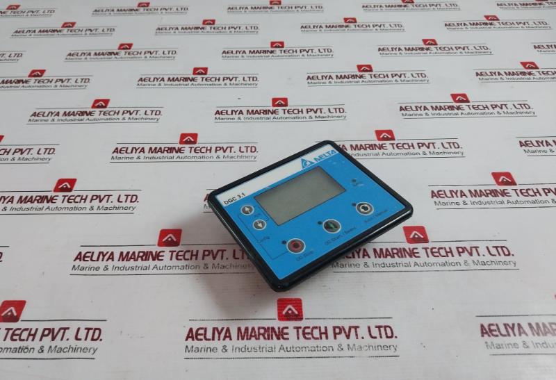 Delta Dgc 3.1 Controller 5045042800 1156548 Clamp-1 Nos