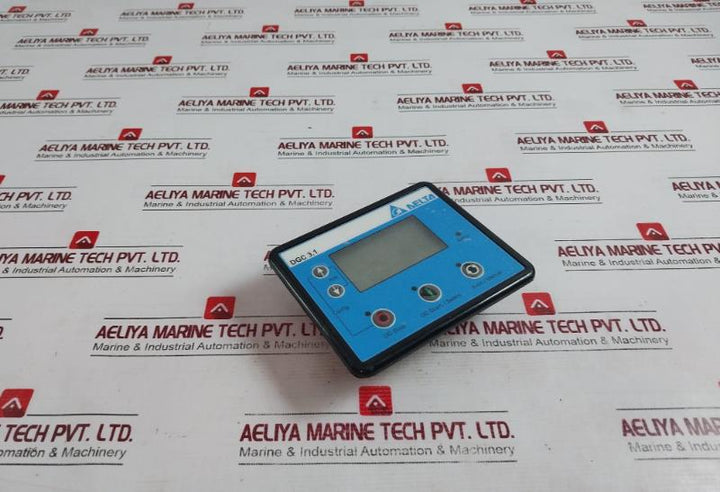 Delta Dgc 3.1 Controller 5045042800 1156548 Clamp-1 Nos